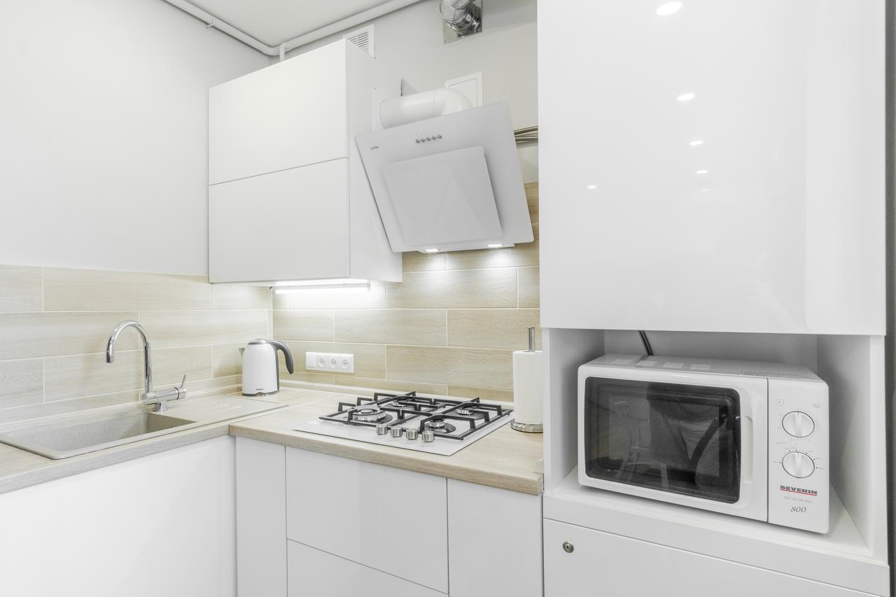 Vip Apartment Blue Whale Odessa Buitenkant foto